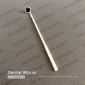 Disposable Plastic Oral Mirror Deantal Mirror